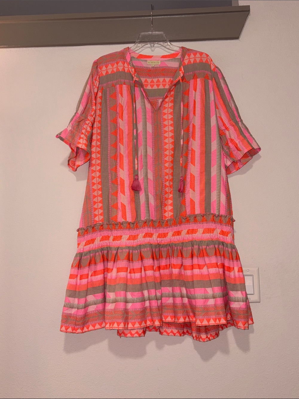 Rubyyaya Hermosa Dress SZ L EUC